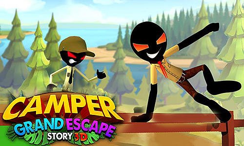 download Camper grand escape story 3D apk